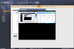 员工电脑多画面实时监控