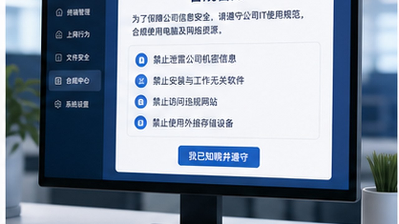 企业终端记录复盘示意图